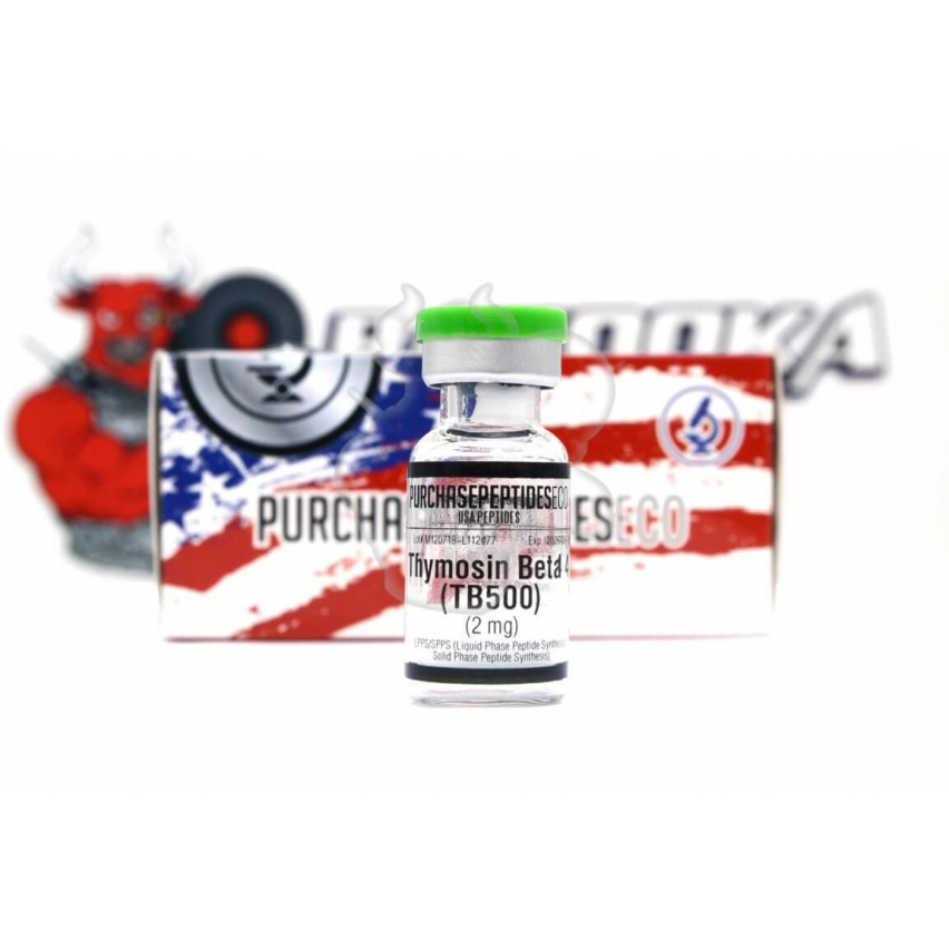 TB-500 "PurchasepeptidesEco" (2mg)