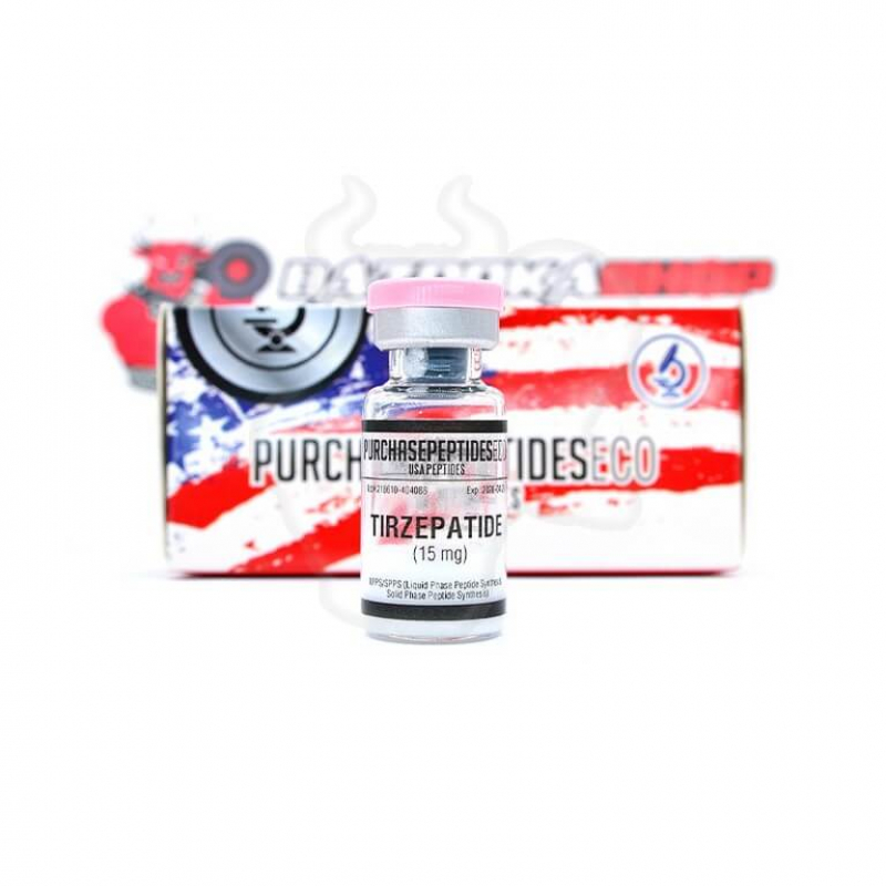 Tirzepatide "PurchasepeptidesEco" (15mg)