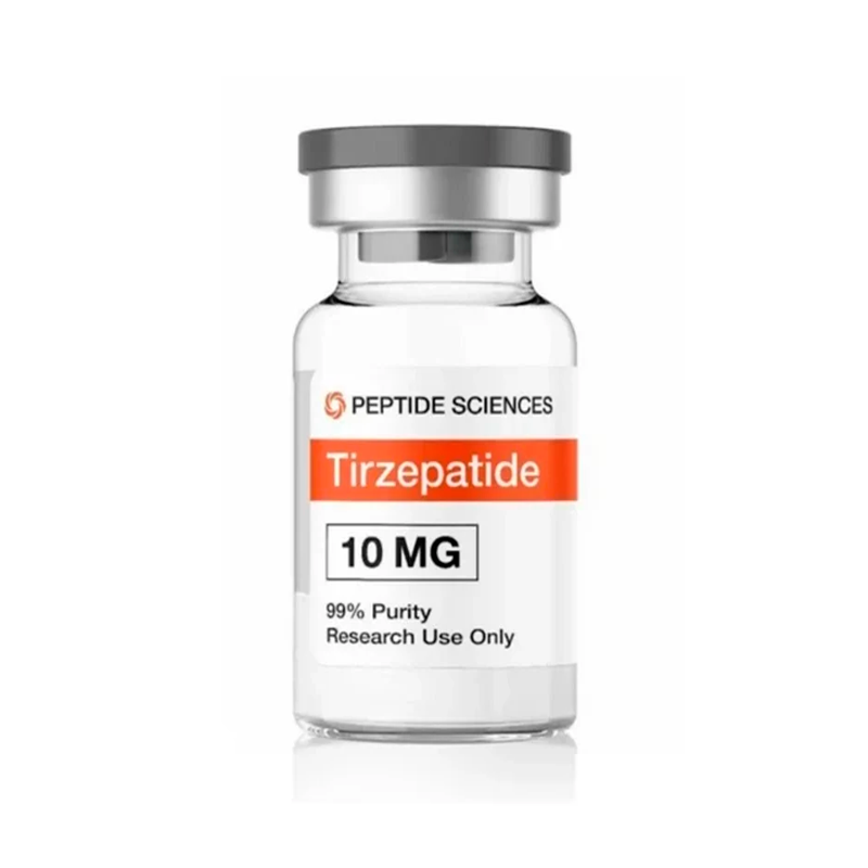 Tirzepatide "Peptide Sciences" (10mg)