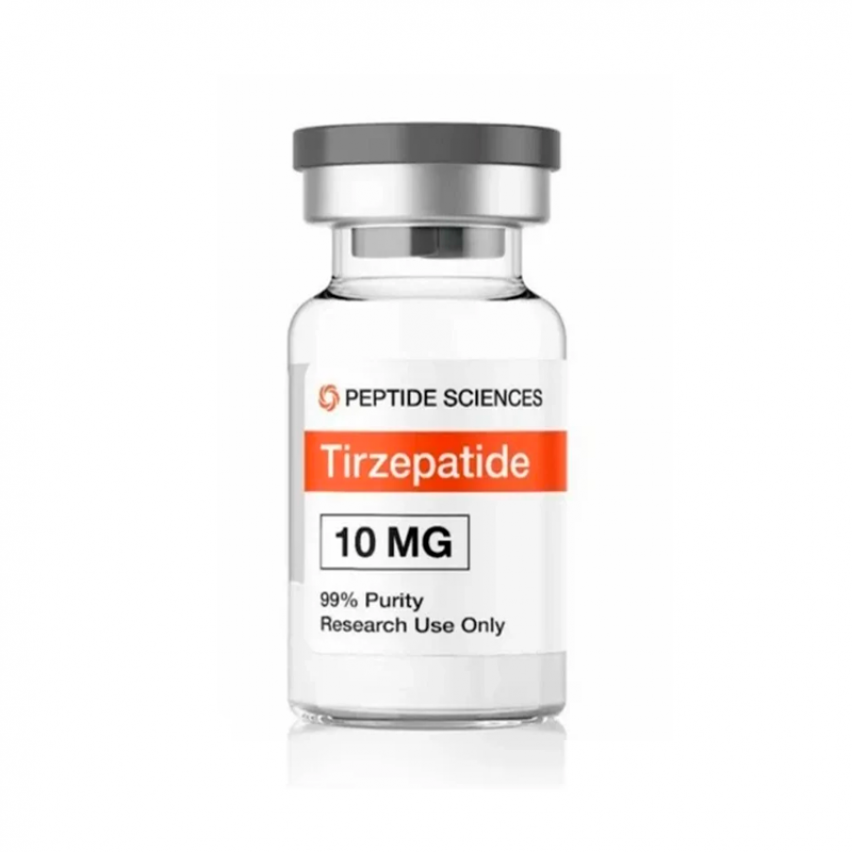Tirzepatide "Peptide Sciences" (10mg)