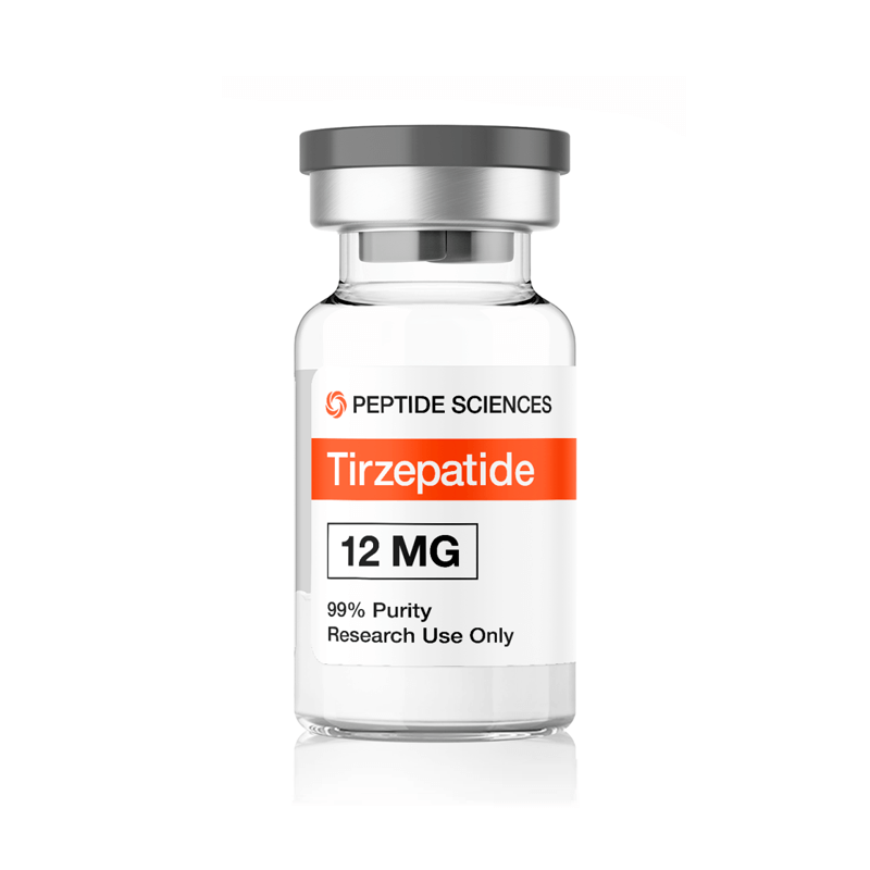 peptide sciences tirzepatide Tirzepatide 
