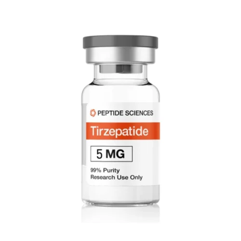 Tirzepatide "Peptide Sciences" (5mg)