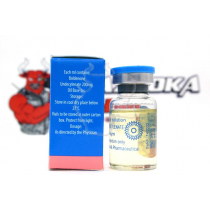 Уцінка - Boldenone "Radjay Pharmaceutical" (10ml/200ml) - Термін придатності 04.19