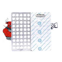 Уцінка - Clenbuterol "Radjay Pharmaceutical" (100tab/40mcg) - Термін придатності 05.19