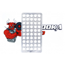 Уцінка - Clenbuterol "Radjay Pharmaceutical" (50tab/40mcg) - Термін придатності 05.19