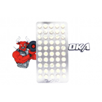 Уцінка - Mesterolone "Radjay Pharmaceutical" (50tab/50mg) - Термін придатності 05.19