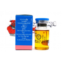 Уцінка - Trenbolone H "Radjay Pharmaceutical" (10ml/100ml) - Термін придатності 04.19