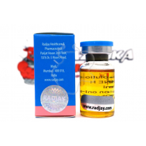 Уцінка - Trenbolone H "Radjay Pharmaceutical" (10ml/100ml) - Термін придатності 04.19