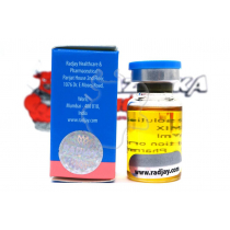 Уцінка - Trenbolone Mix "Radjay Pharmaceutical" (10ml/200ml) - Термін придатності 04.19