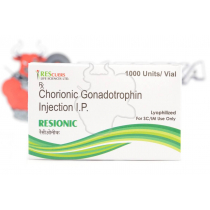 Gonadotropin Resionic I.P. "REScuers" (1000UI) Gonadotropin Resionic I.P. "REScuers" (1000UI)