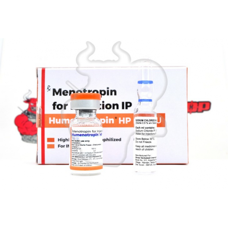 Menotriopin HP Shree Venkatesh 150UI Menotriopin HP Shree Venkatesh 150UI