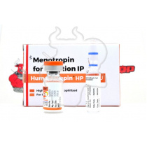 Menotriopin HP Shree Venkatesh 150UI Menotriopin HP Shree Venkatesh 150UI