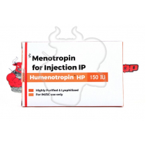 Menotriopin HP Shree Venkatesh 150UI Menotriopin HP Shree Venkatesh 150UI