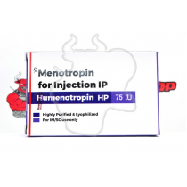 Menotriopin HP Shree Venkatesh 75UI Menotriopin HP Shree Venkatesh 75UI