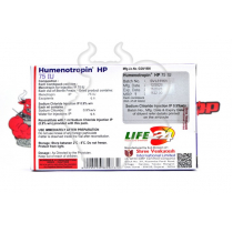 Menotriopin HP Shree Venkatesh 75UI Menotriopin HP Shree Venkatesh 75UI