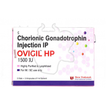 Гонадотропін Овігіл OVIGIL-HP - 1500 UI