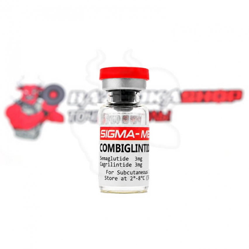 Combiglintide "Sigma-Medical" (6mg)