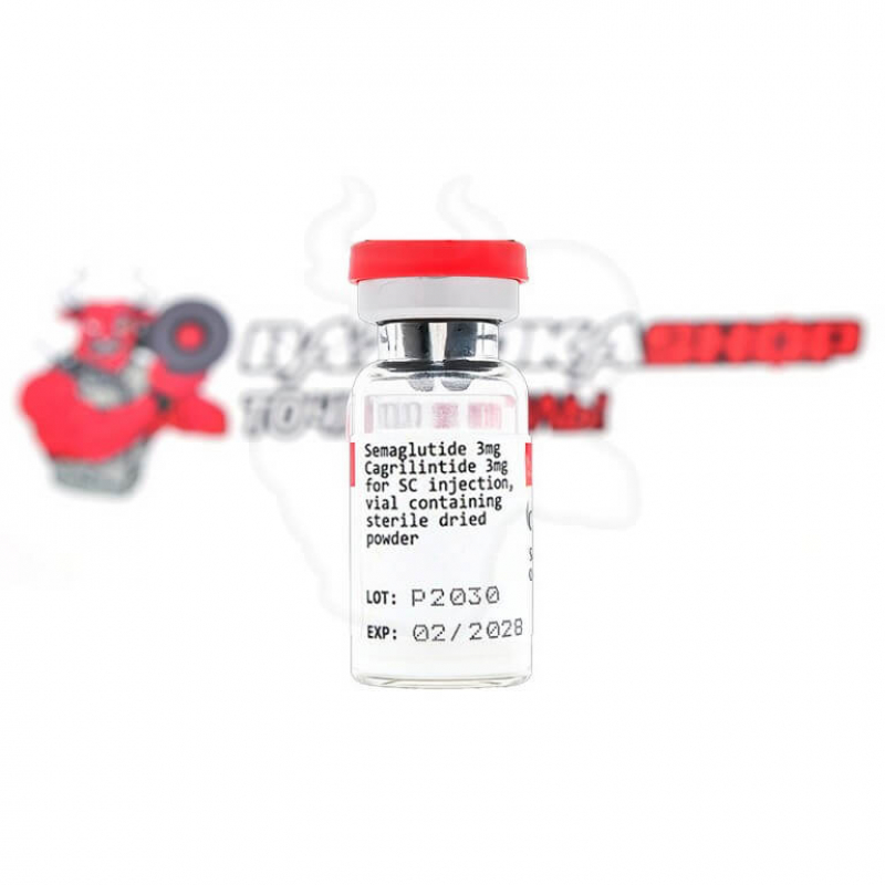 semaglutide sigma Semaglutide + Cagrilintide 