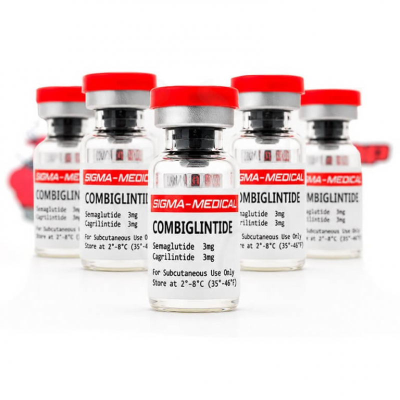 Semaglutide + Cagrilintide "Sigma-Medical" (6mg )|   Bazooka Shop