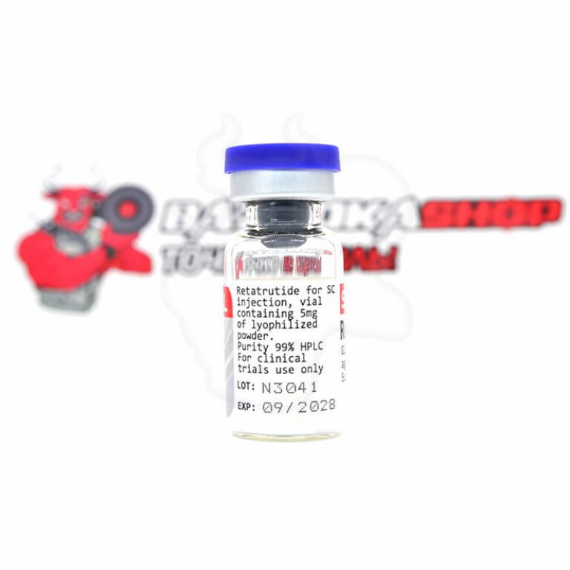 Retatrutide "Sigma-Medicals" (5mg) | Bazooka-shop Retatrutide "Sigma-Medicals" (5mg) | Bazooka-shop