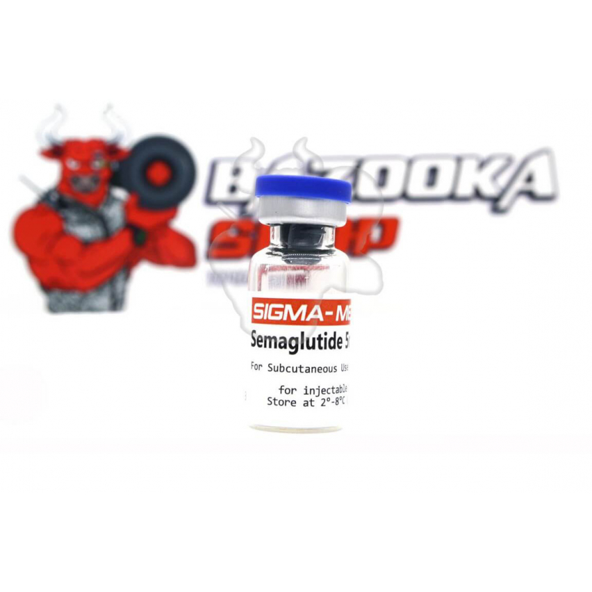 Semaglutide "Sigma-Medicals" (5mg)