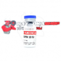 Somatropin "Sigma-Medicals" (10UI)