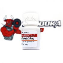 Turinabol "Sigma Medical" (100tab/10mg)