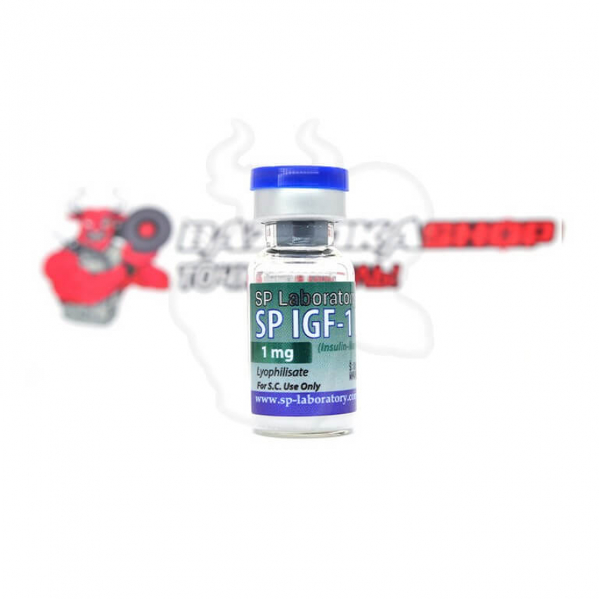 IGF LR3 "SP Labs" (1mg)