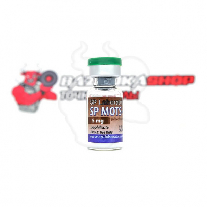 MOTS-c "SP Labs" (5mg)