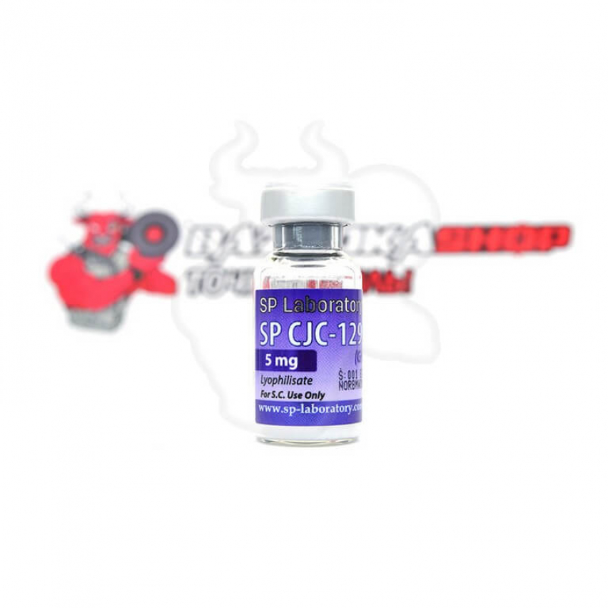 CJC-1295 DAC "SP Labs" (5mg)