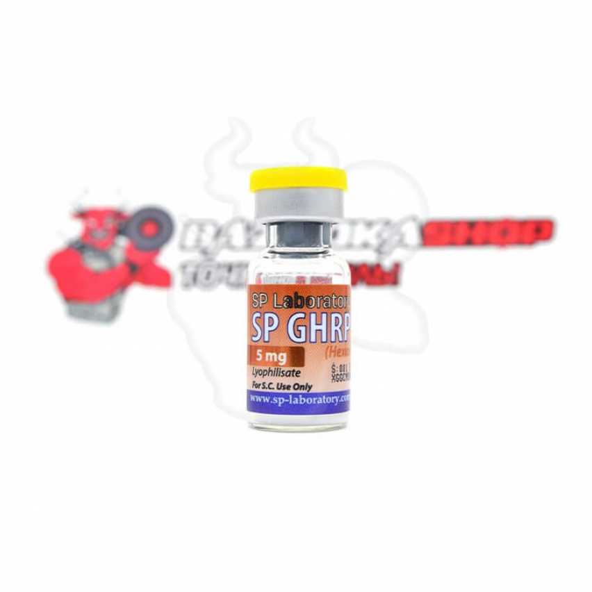GHRP-6 "SP Labs" (5mg)