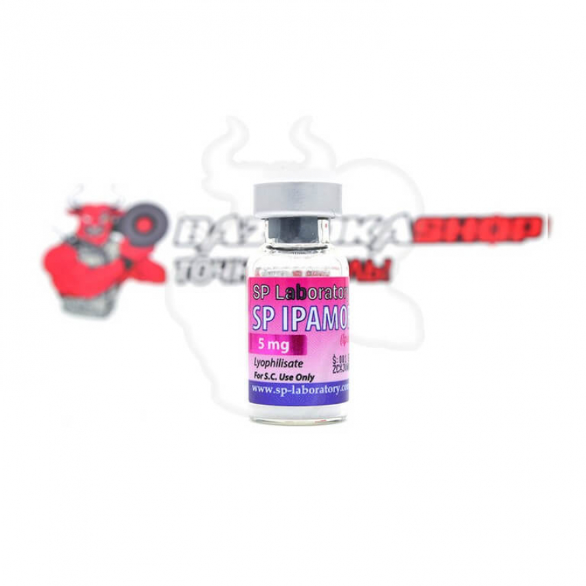 Ipamorelin "SP Labs" (5mg)