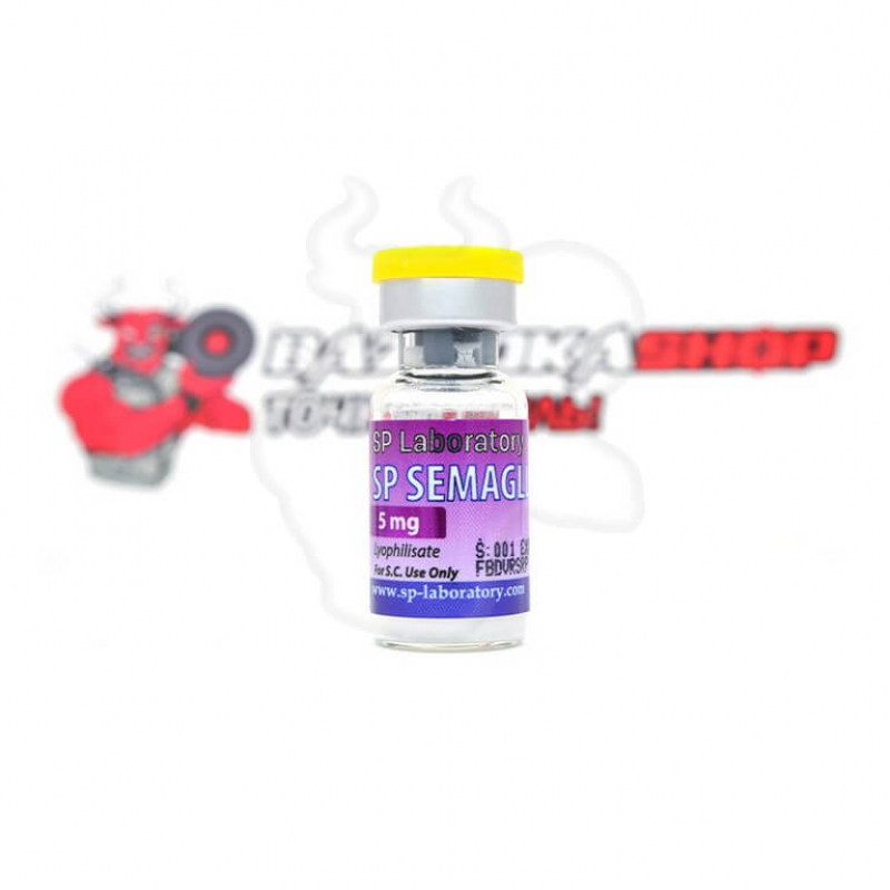semaglutide купить Semaglutide SP Labs 5mg