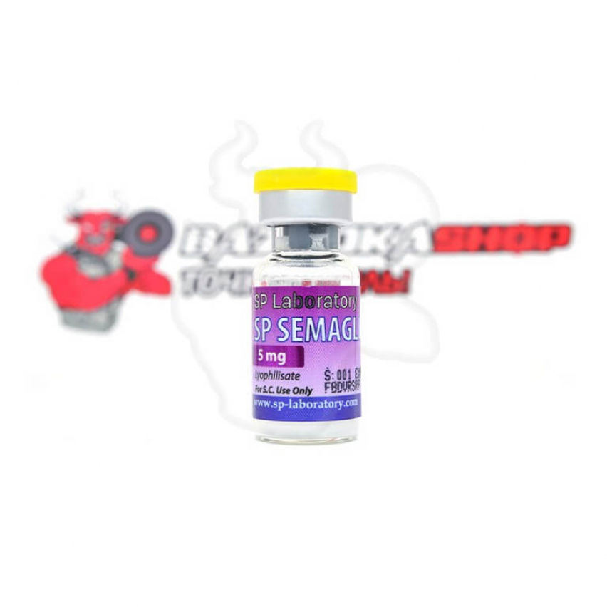 Semaglutide "SP Labs" (5mg)