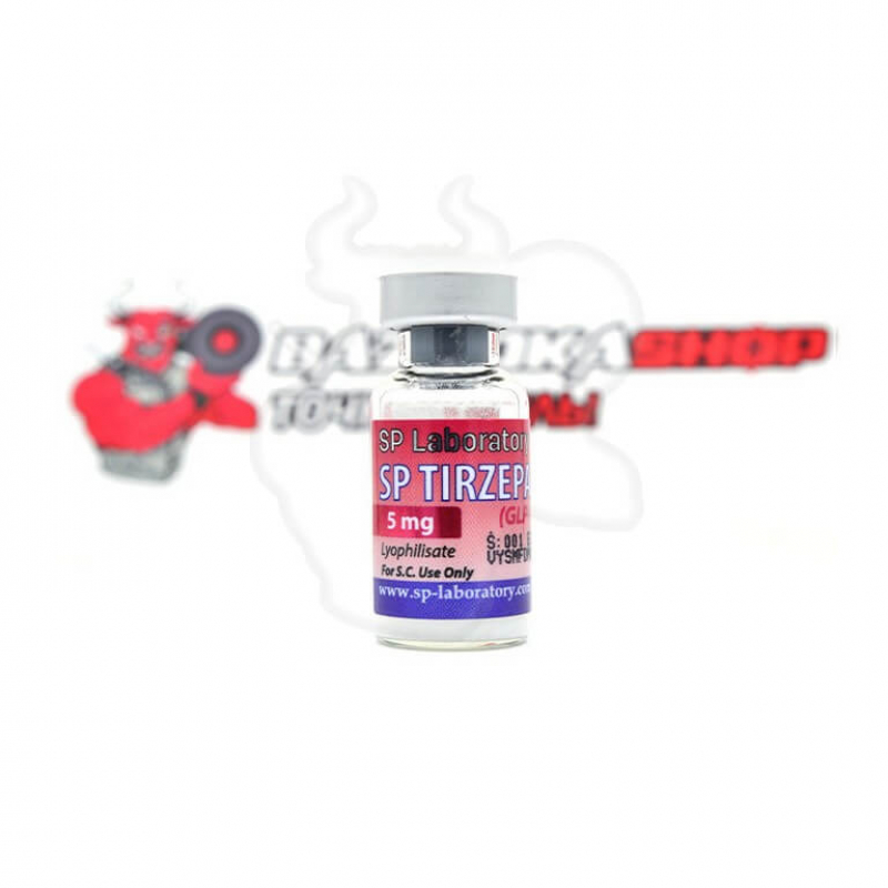 Tirzepatide "SP Labs" (5mg)