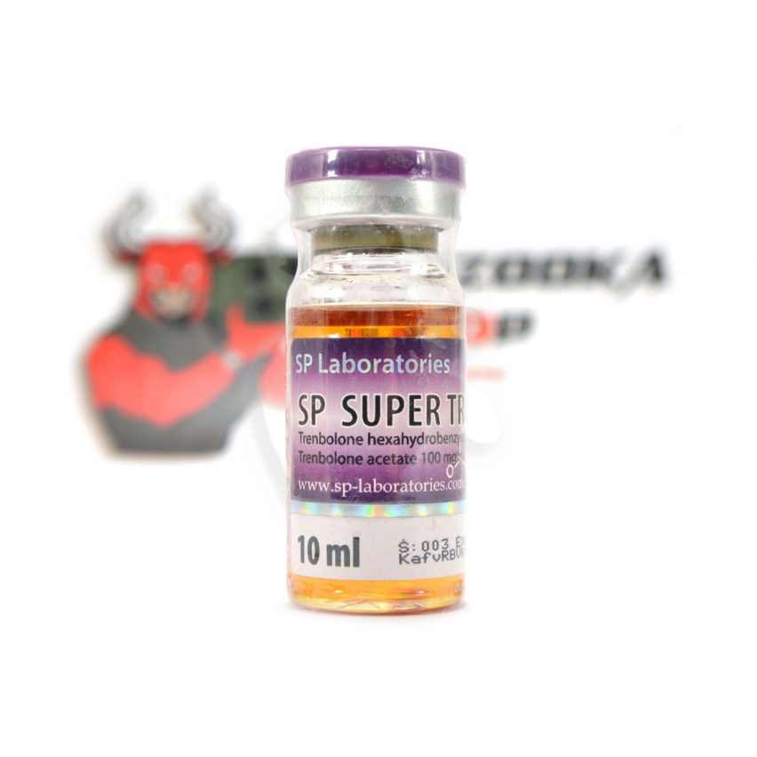 Уцінка - SuperTren "SP Labs" (10ml/200mg) - Термін придатності до 09,24