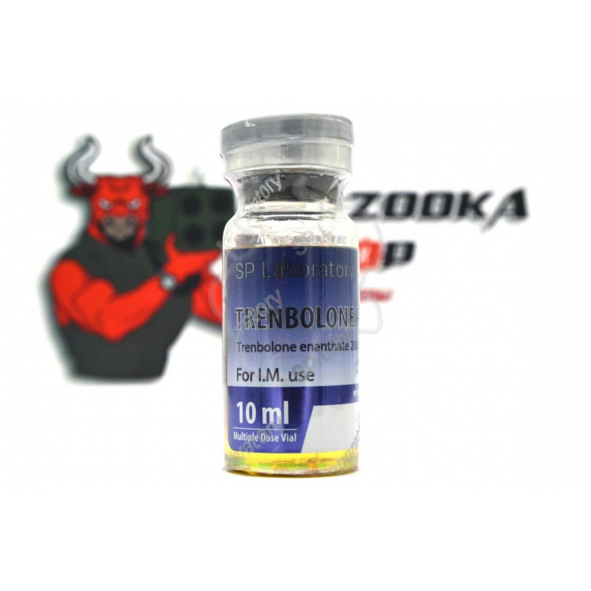 Trenbolone Forte "SP Labs" (10ml/200mg)