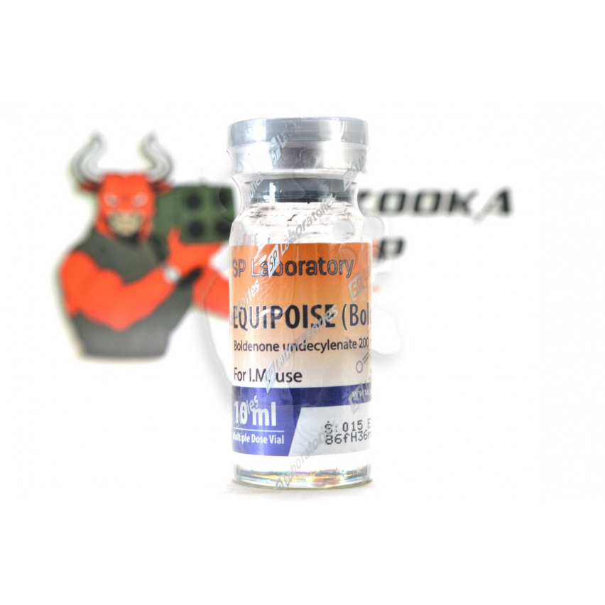 Equipoise "SP Labs" (10ml/200mg)