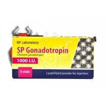 Gonadotropin "SP Labs" (1000UI)