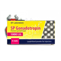 Gonadotropin "SP Labs" (1000UI)