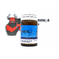 Oxanobol "SP Labs" (100tab/10mg)