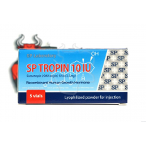 SP Tropin "SP Labs" (50ЕД)
