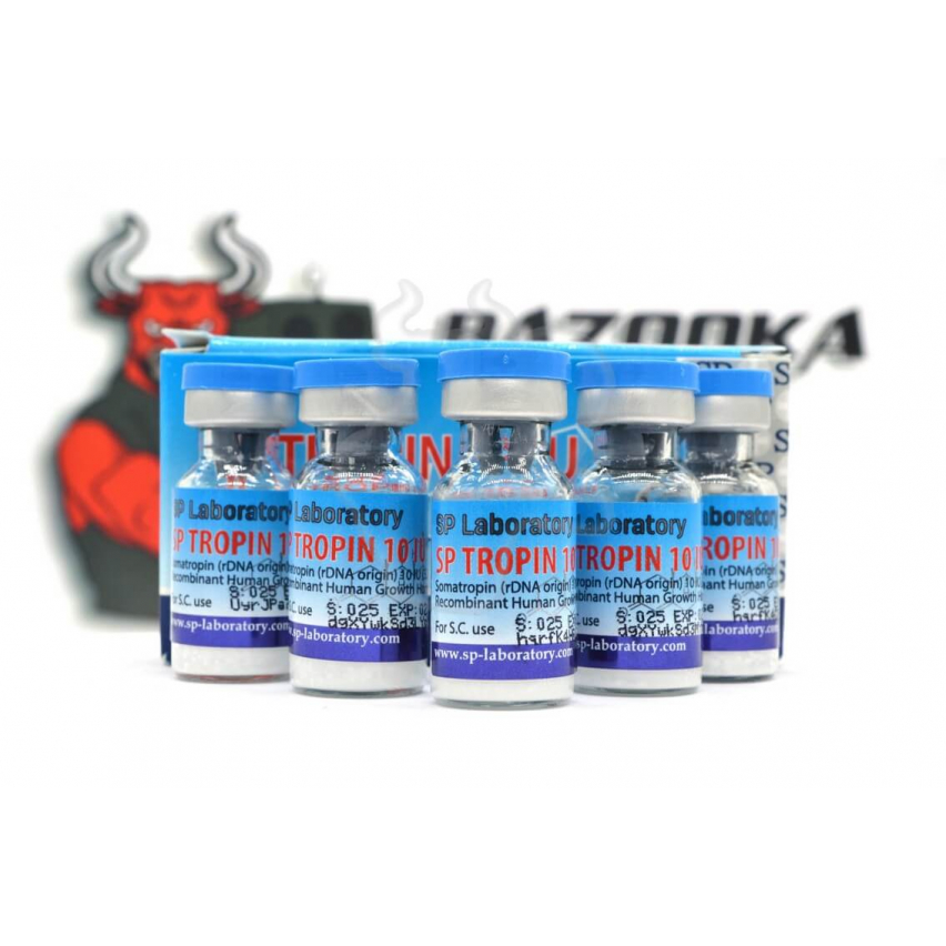 SP Tropin "SP Labs" (50ЕД)