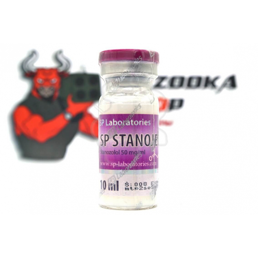Stanoject "SP Labs" (10ml/50mg)