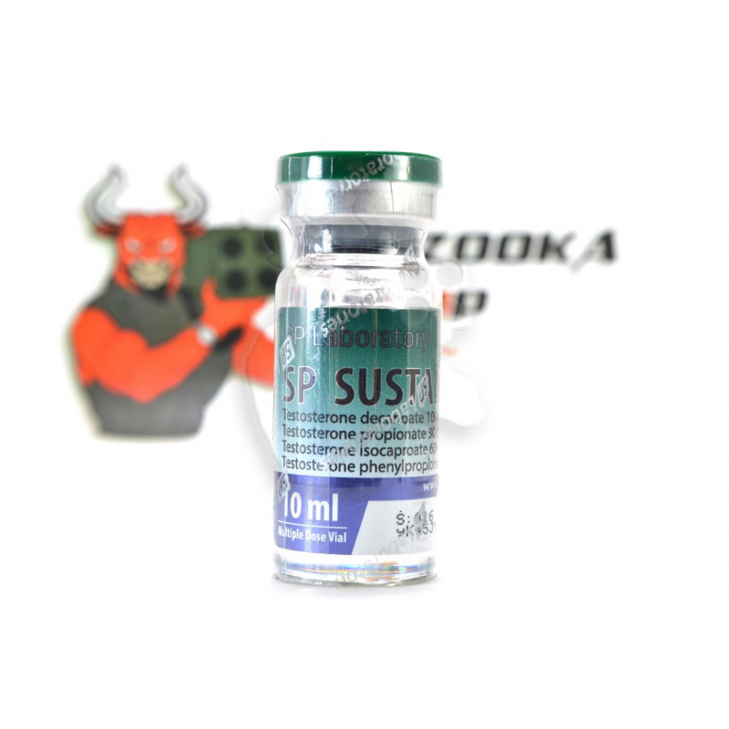Sustanon "SP Labs" (10ml/250mg)