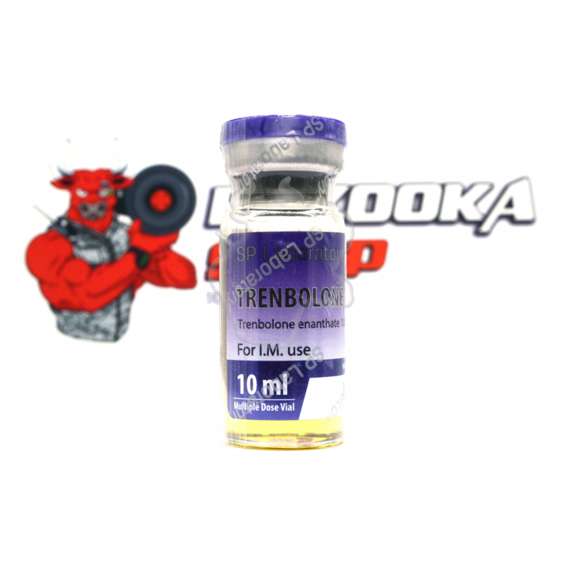 Trenbolone Enantntane 100 "SP Labs" (10ml/100mg)