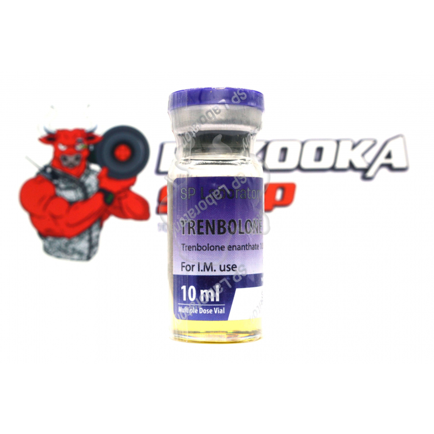 Trenbolone Enantntane 100 "SP Labs" (10ml/100mg)