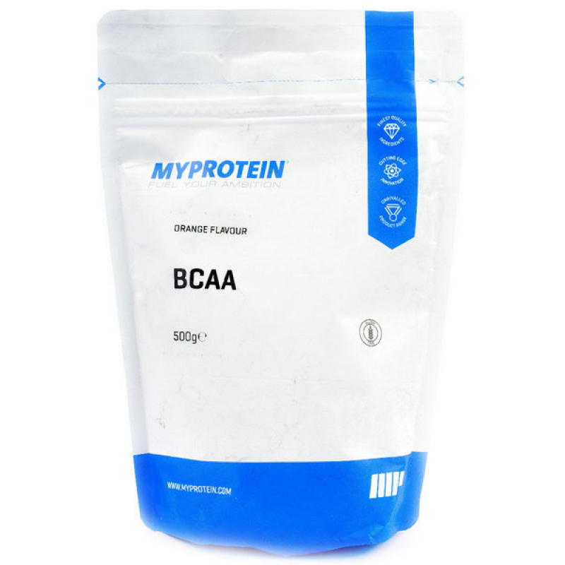 BCAA 2:1:1 "Myprotein" (500g)