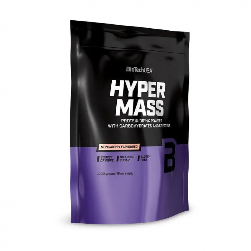 Gainer Hyper Mass "BioTech" (1 kg)