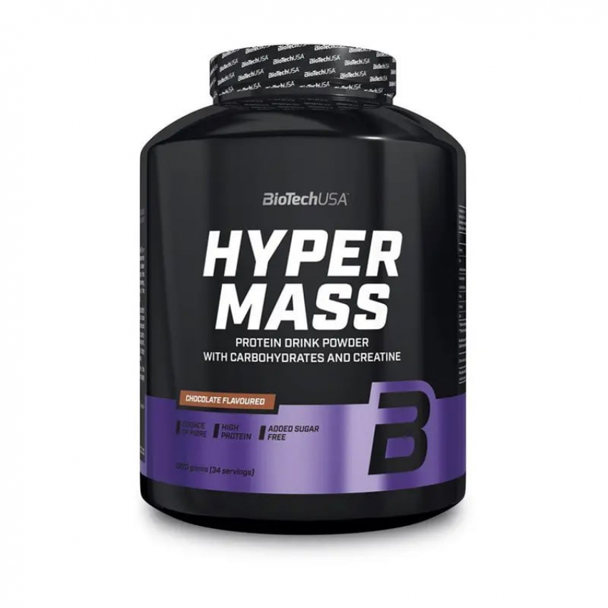 Gainer Hyper Mass "BioTech" (2,27 kg)